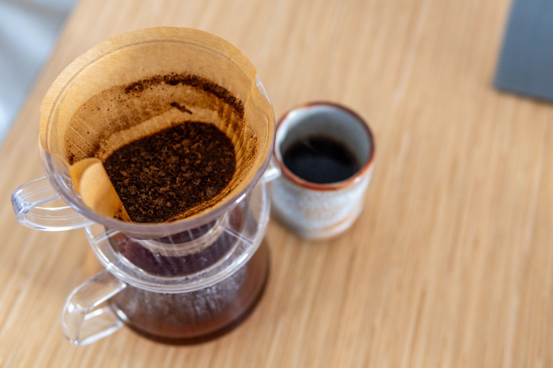 Papírové filtry V60, 100 kusů